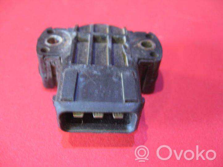 BMW 5 E34 Throttle valve position sensor 13631721456