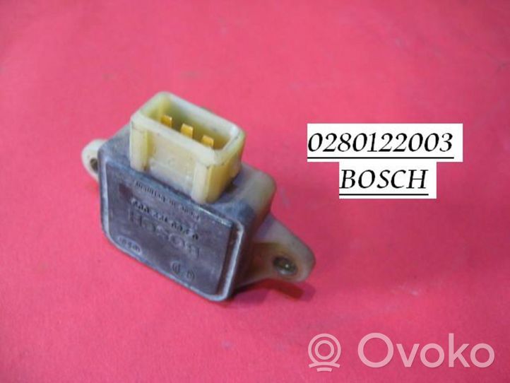 Opel Vectra B Sensore di posizione della valvola a farfalla 0280122003