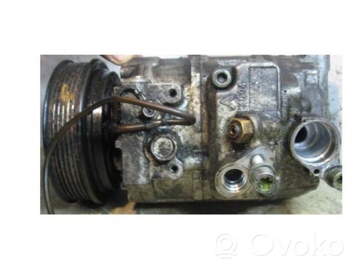 Volkswagen PASSAT B6 Kompresor / Sprężarka klimatyzacji A/C 4B0260805B