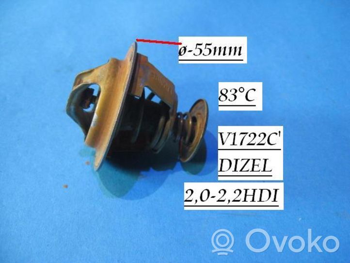 Citroen Xsara Picasso Thermostat V1722C