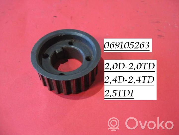 Volvo V70 Crankshaft gear 069105263