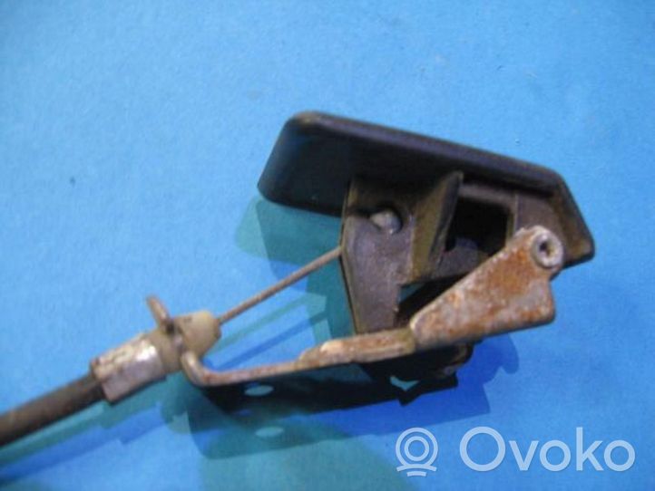 Mitsubishi Lancer Cavo di rilascio vano motore/cofano 0499