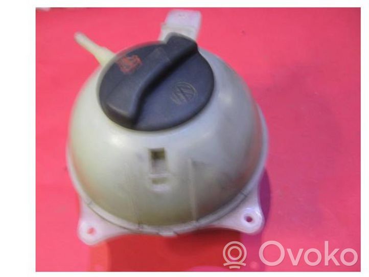 Volkswagen Polo II 86C 2F Coolant expansion tank/reservoir 6N0121407A