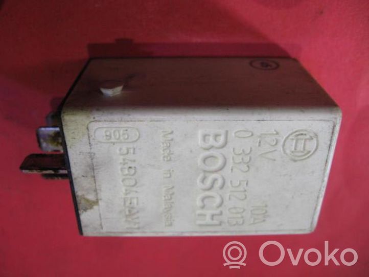 Peugeot 605 Przekaźnik / Modul układu ogrzewania wstępnego 0332512013