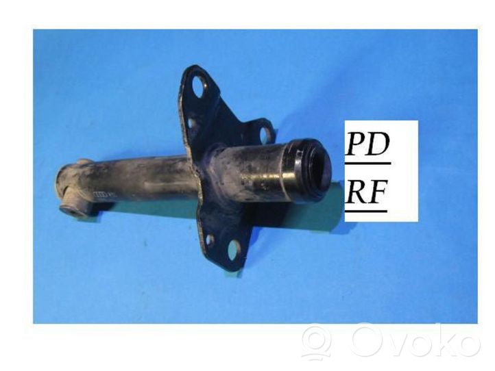 Audi A4 S4 B5 8D Front bumper shock/impact absorber 8D0807134A