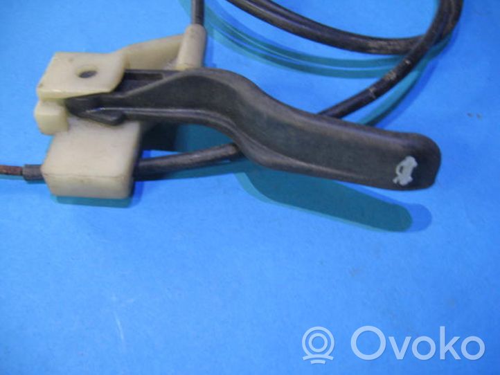 Opel Combo B Engine bonnet/hood lock release cable GMS2PA