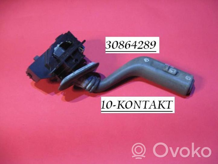 Volvo S40, V40 Leva comando tergicristalli 30864289