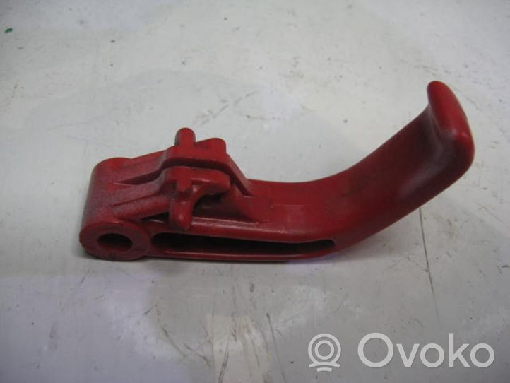 Volvo C70 Maniglia di rilascio del vano motore (cofano) 9133172