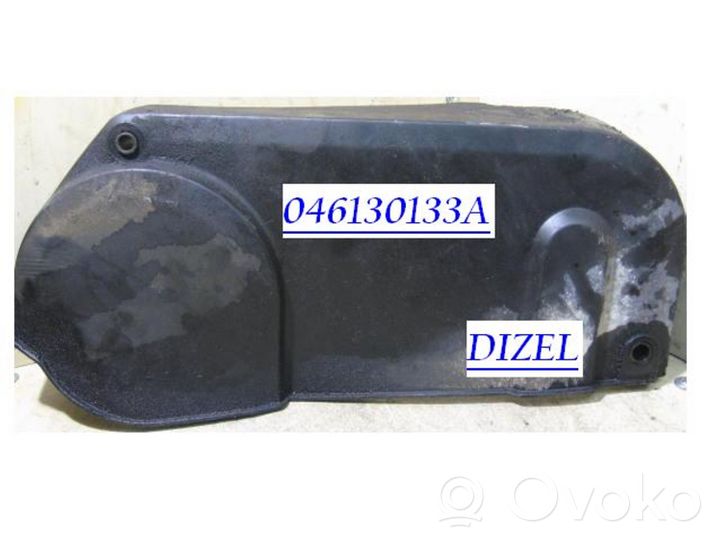 Audi 100 200 5000 C3 Zobsiksnas aizsargs 046130133A