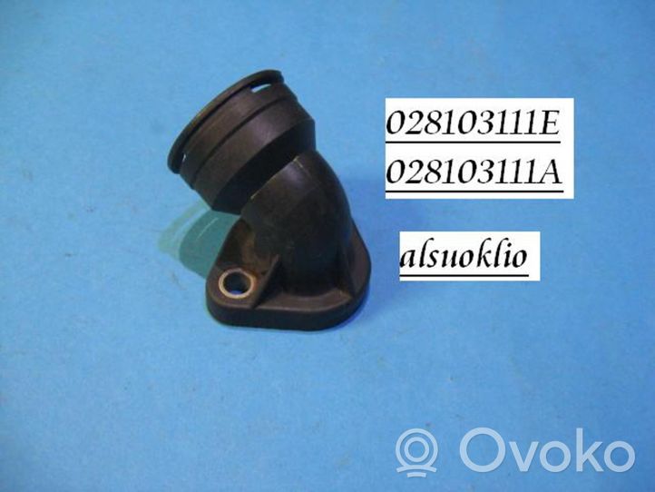 Audi A4 S4 B5 8D Sfiato/tubo di sfiato/tubo flessibile 028103111E