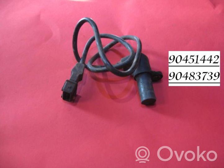 Opel Combo B Sensore di posizione dell’albero motore 90451442