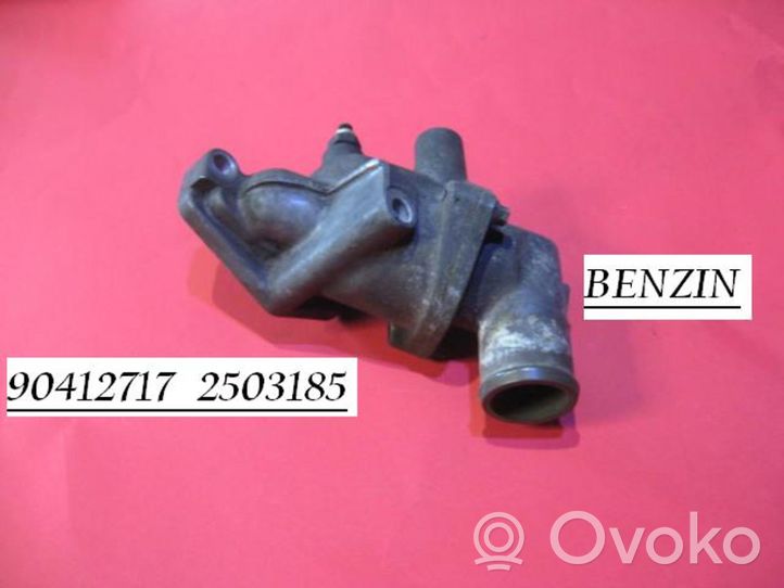 Opel Astra G Termostato/alloggiamento del termostato 90412717