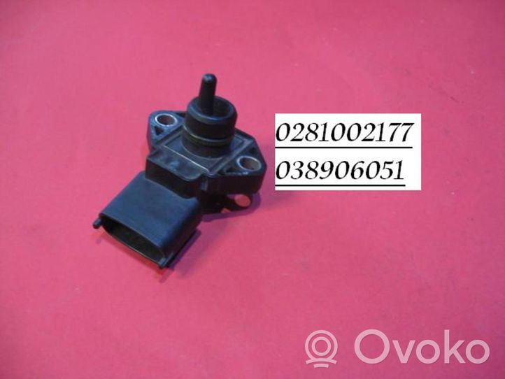 Seat Arosa Sensor de la presión del aire 0281002177