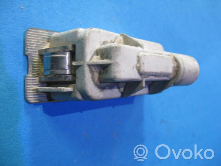 Nissan Interstar Lampa oświetlenia tylnej tablicy rejestracyjnej 7700796162