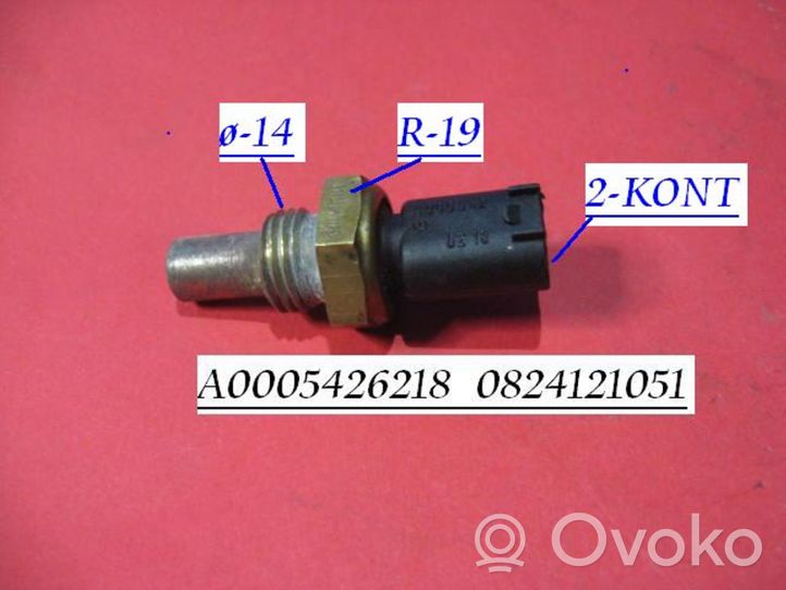 Mercedes-Benz E W211 Sensore temperatura del carburante A0005426218