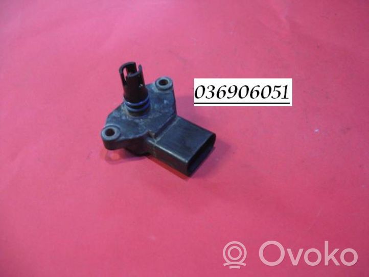 Volkswagen Phaeton Air pressure sensor 036906051