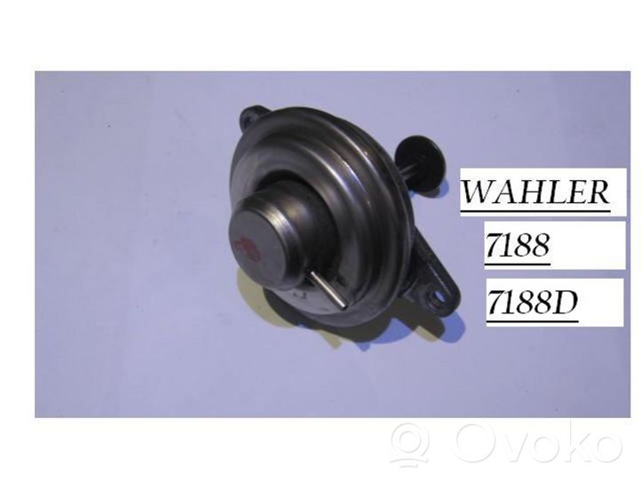 Opel Sintra Soupape vanne EGR WAHLER7188