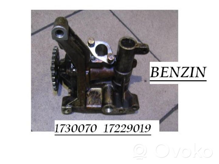 BMW 5 E34 Oil pump 1730070