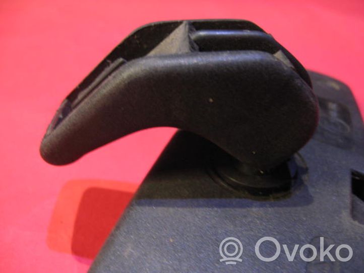 Renault Clio I Rear view mirror (interior) 0070843