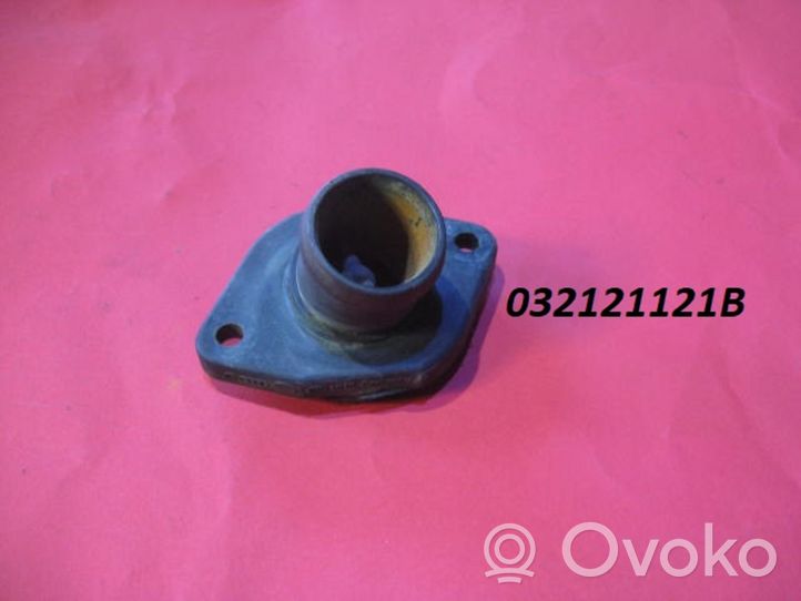 Volkswagen Lupo Thermostat/thermostat housing 032121121B