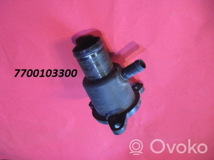 Renault Megane I Boîtier de thermostat / thermostat 7700103300