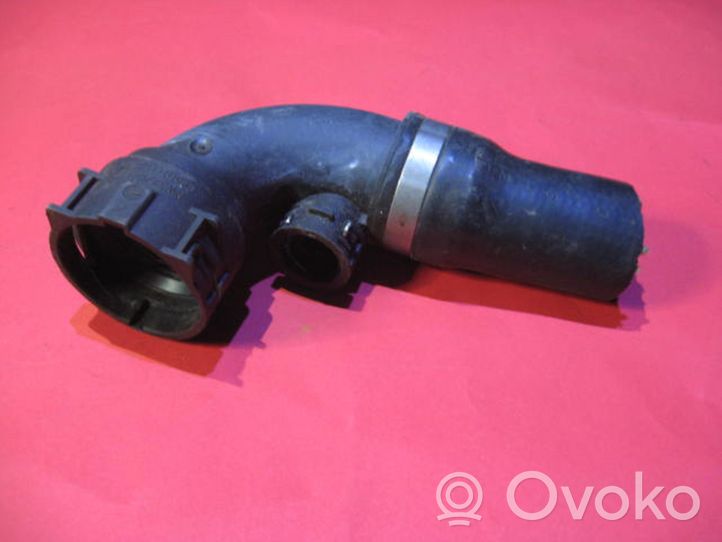 BMW 3 E46 Engine coolant pipe/hose 11531436375