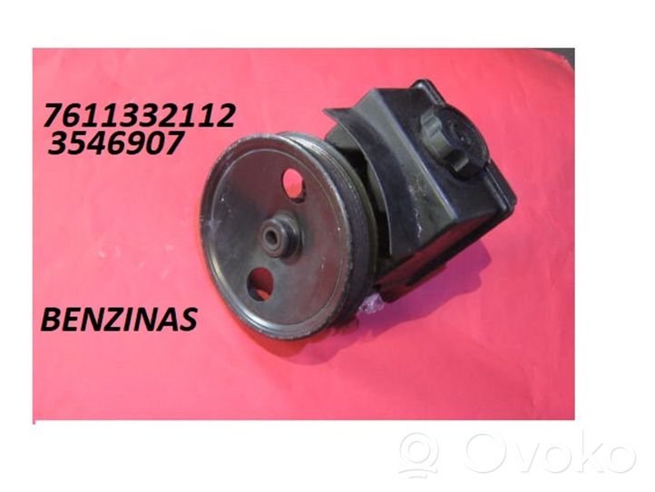 Volvo S60 Power steering pump 3546907