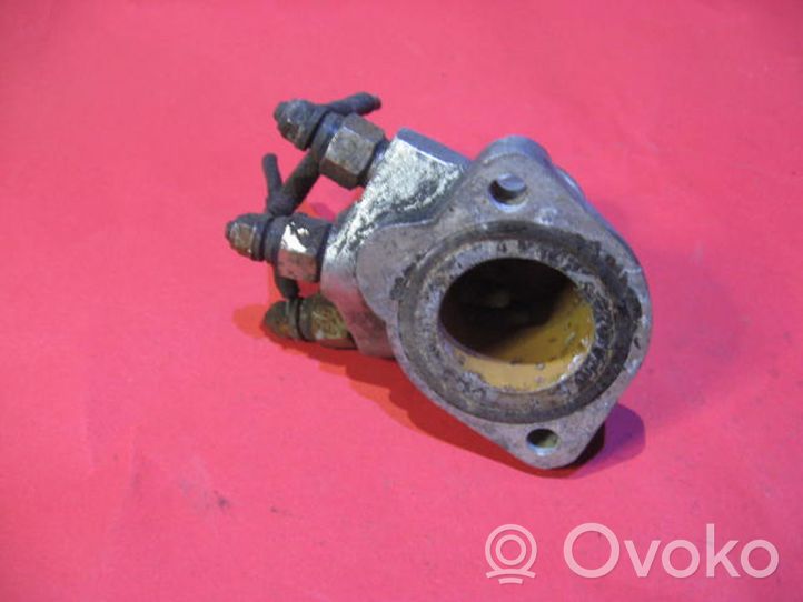 Volkswagen Bora Electric engine pre-heating system (optional) 026121145B