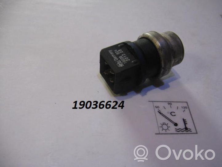 Seat Alhambra (Mk1) Sensore temperatura del liquido di raffreddamento 19036624