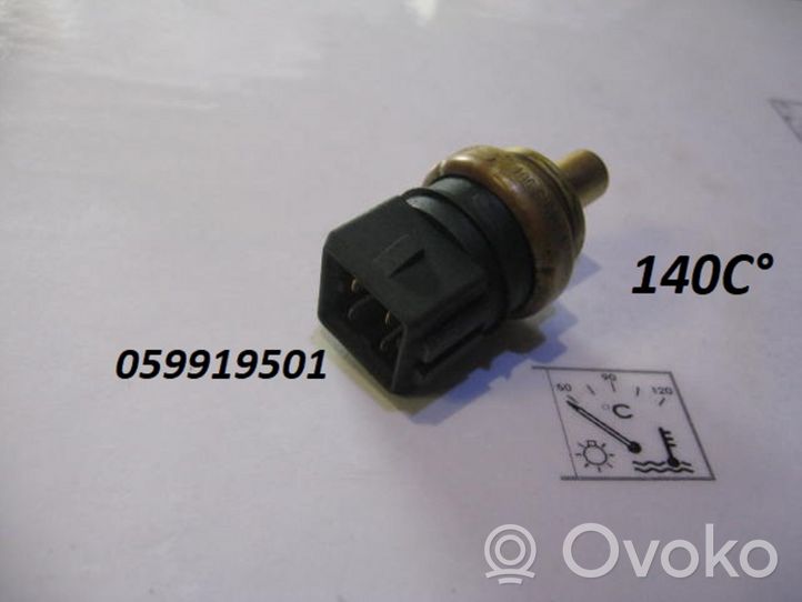 Volkswagen Sharan Sensore temperatura del liquido di raffreddamento 059919501