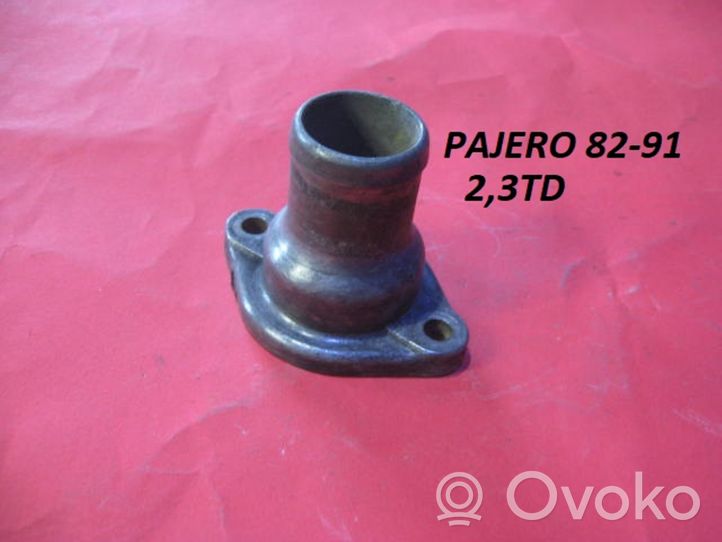 Mitsubishi Pajero Sport I Termostat / Obudowa termostatu PAJERO23TD