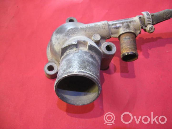 Peugeot 406 Termostatas/ termostato korpusas 9611875980