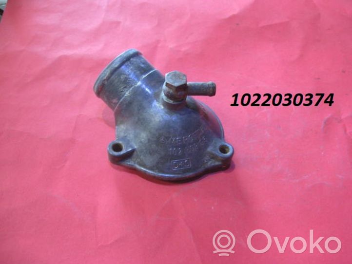 Mercedes-Benz W123 Boîtier de thermostat / thermostat 1022030374