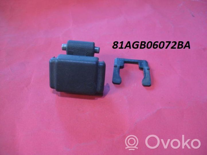 Ford Scorpio Glove box lock 81AGB06072BA