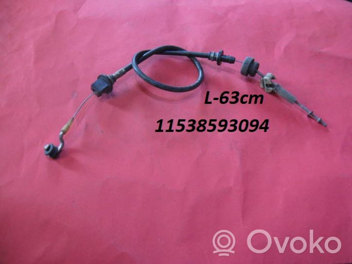 BMW 5 E28 Throttle cable 11538593094