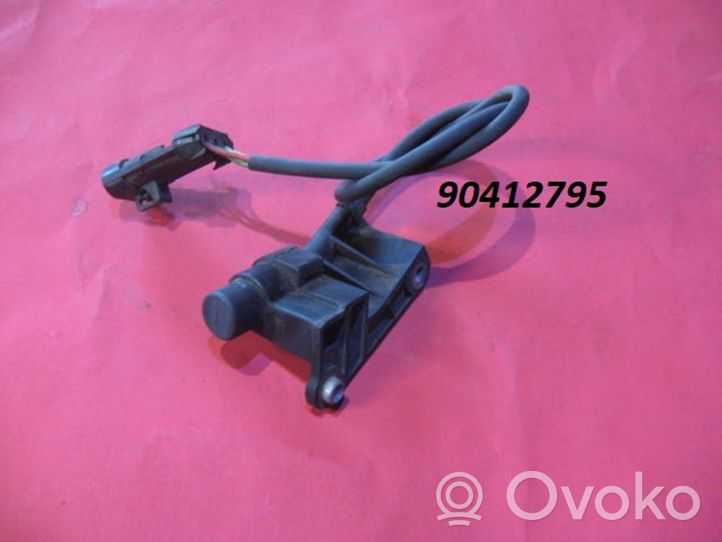 Opel Zafira A Sensore di posizione albero a camme 90412795