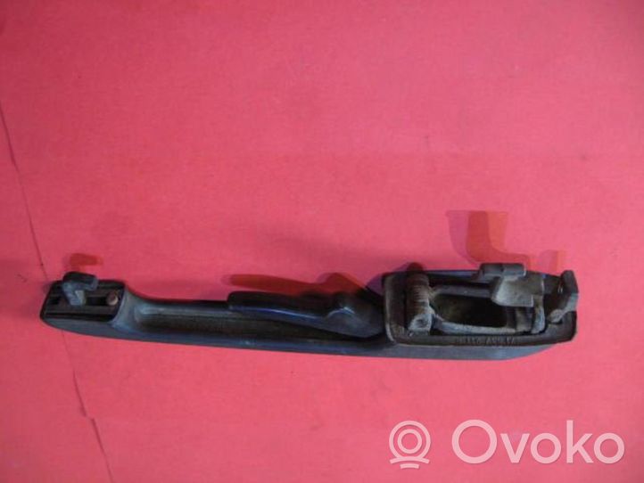 Volkswagen Polo II 86C 2F Maniglia esterna per portiera posteriore 191837211