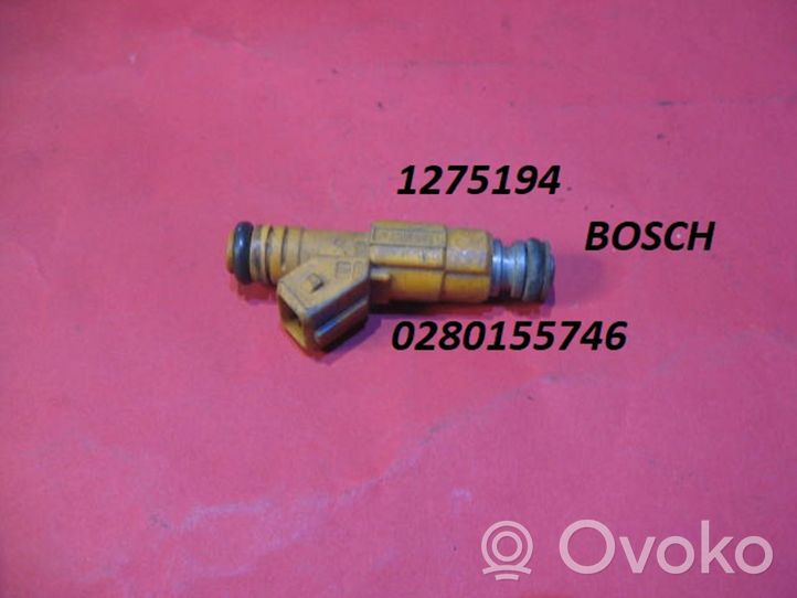 Volvo C70 Fuel injector 0280155746