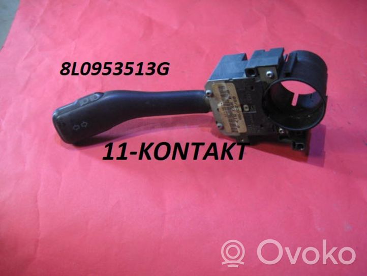 Audi A4 S4 B5 8D Posūkių/ šviesų rankenėlė 8L0953513G