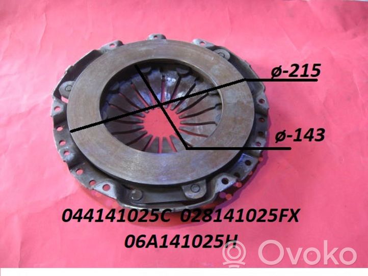 Volkswagen Vento Pressure plate 044141025C
