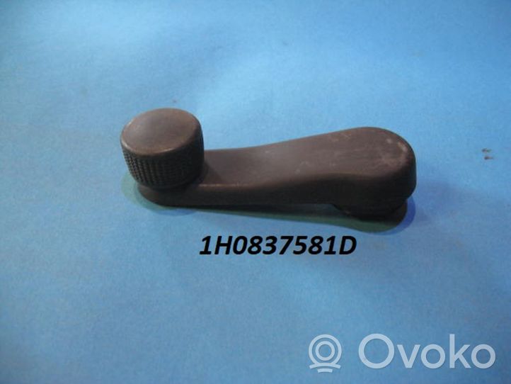 Seat Leon (1M) Manovella finestrino della portiera posteriore 1H0837581D