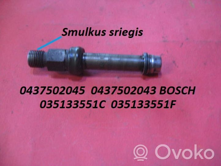 Audi 80 90 B3 Polttoainesuutin 035133551F