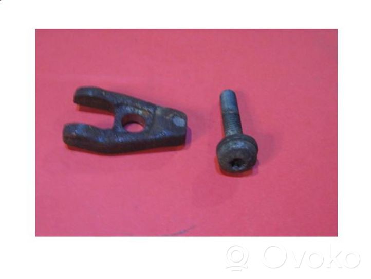 Renault Laguna II Fuel Injector clamp holder 19DTIDCI7259KW