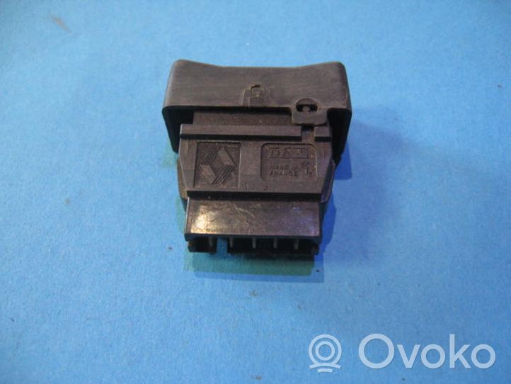 Renault 21 Fog light switch 1319DAV