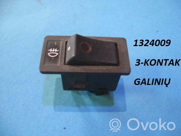 Volvo 960 Interruptor de luz antiniebla 1324009