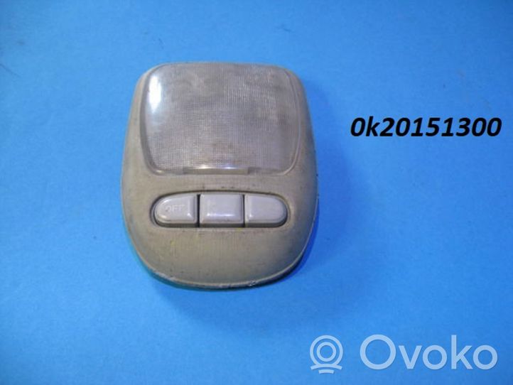 KIA Sephia Luz del asiento delantero 0K20151300