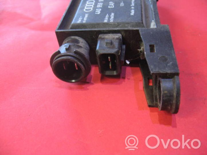 Audi 80 90 S2 B4 Oven ohjainlaite/moduuli 4A0959981