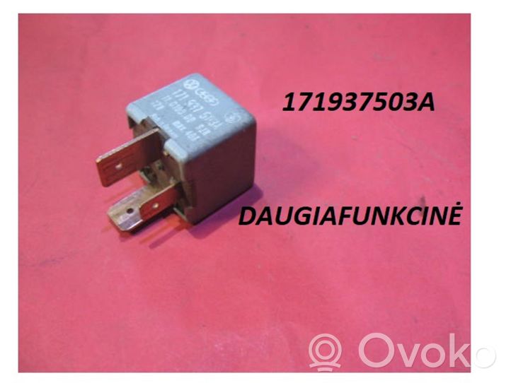 Seat Toledo I (1L) Other relay 171937503A