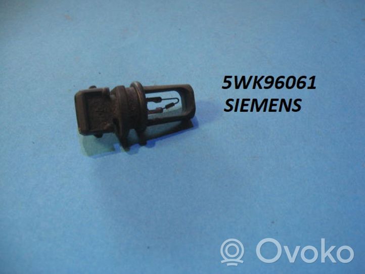 Opel Zafira A Intake air temperature sensor 5WK96061