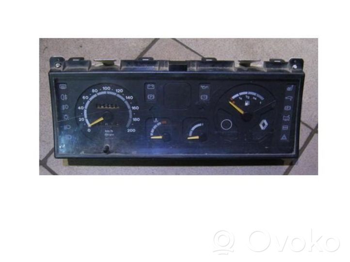 Renault Espace II Compteur de vitesse tableau de bord 6025110038
